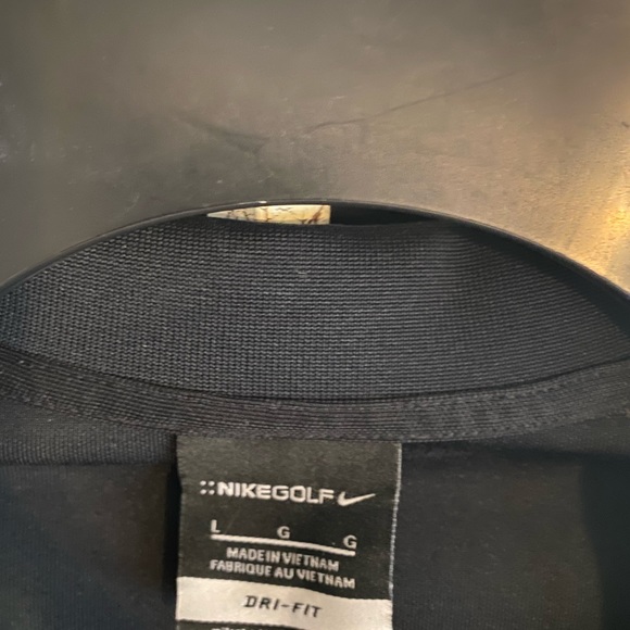 MEN’S NIKE GOLF DRI FIT SHIRT - Picture 5 of 6